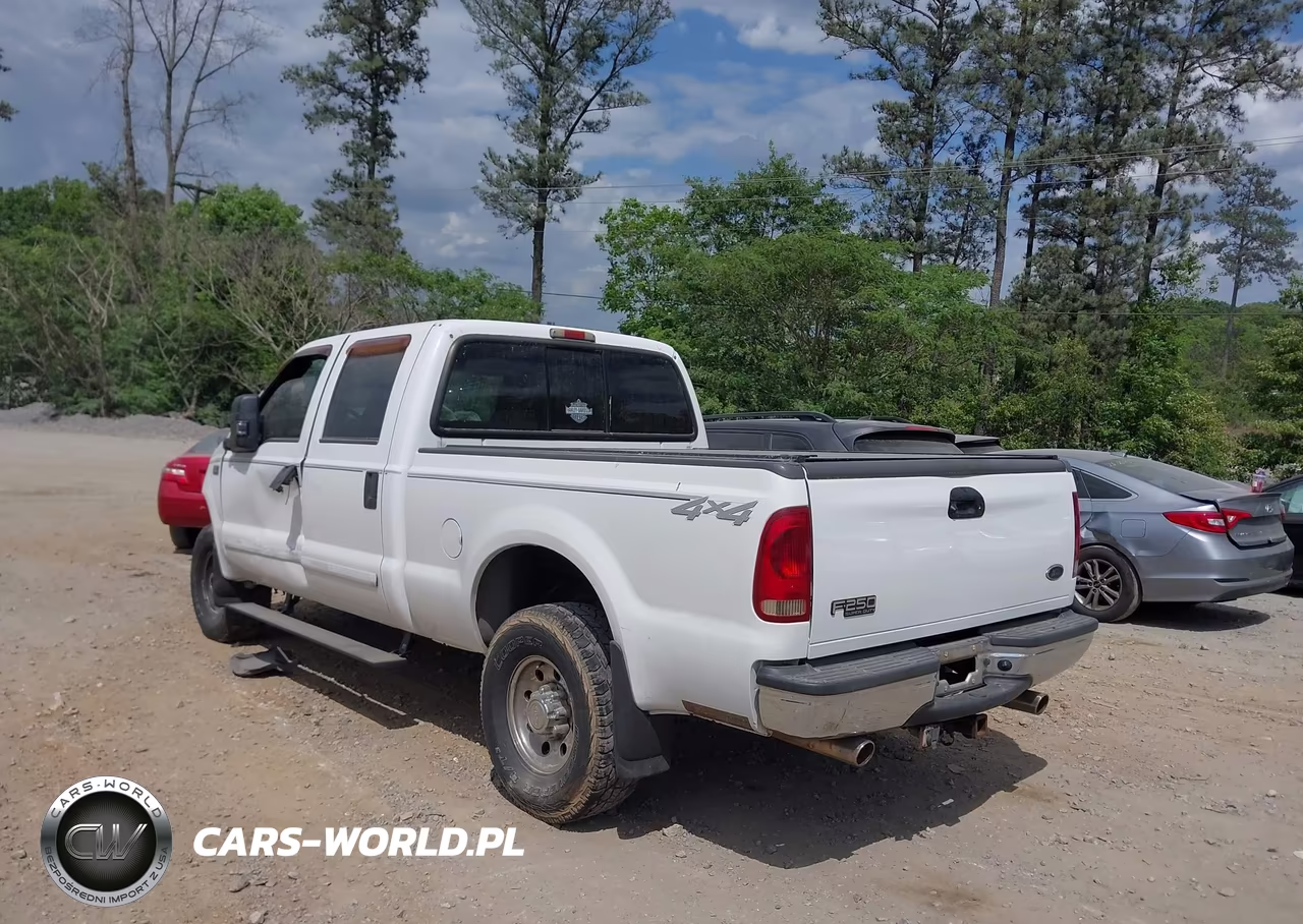2001 Ford F-250 Lariat-Xl-Xlt VIN:1FTNW21L51EB21250 - 3