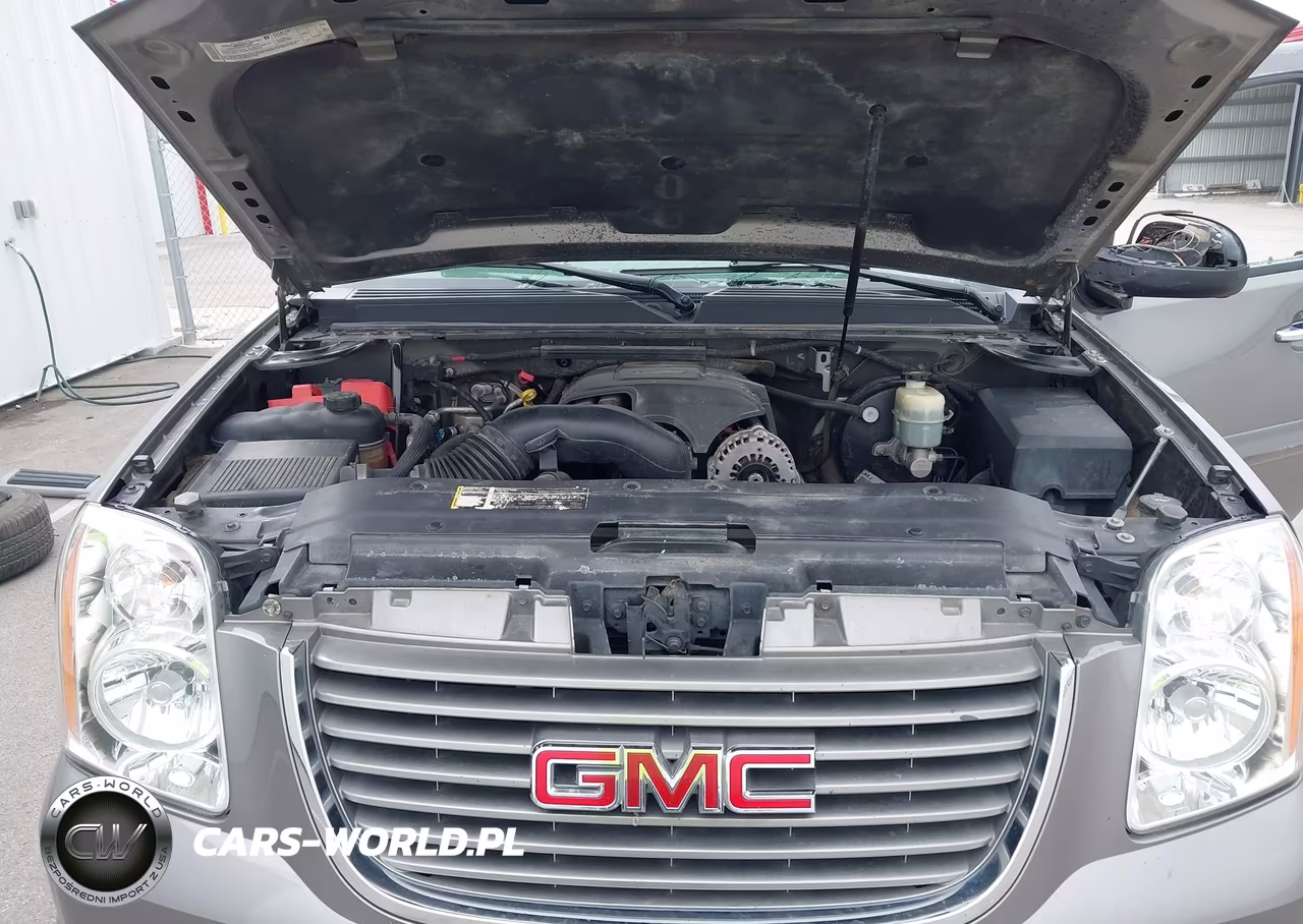 2007 GMC Yukon Slt VIN:1GKFK13027J108716 - 10