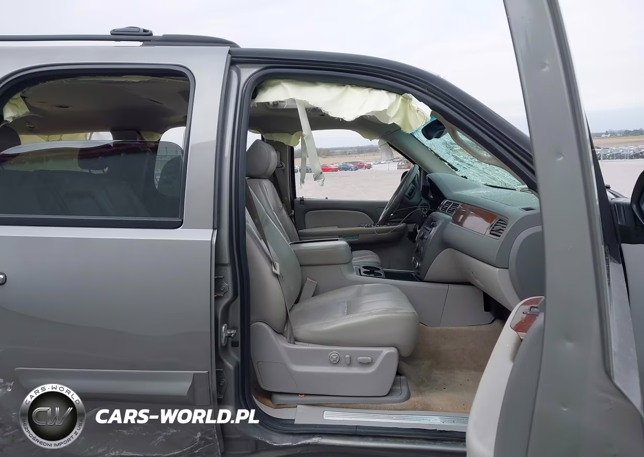 2007 GMC Yukon Slt VIN:1GKFK13027J108716 - 5