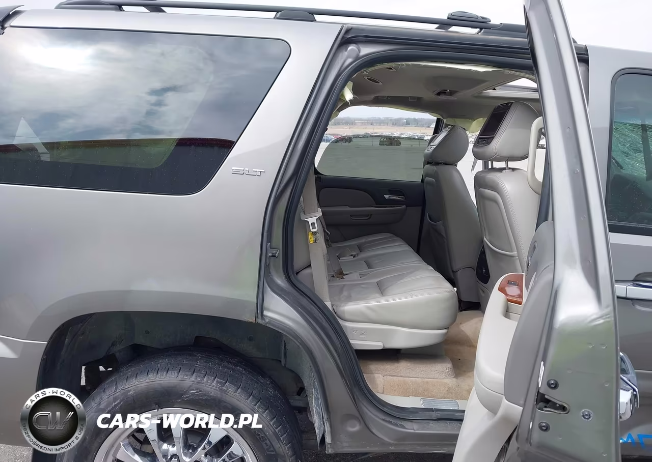 2007 GMC Yukon Slt VIN:1GKFK13027J108716 - 8