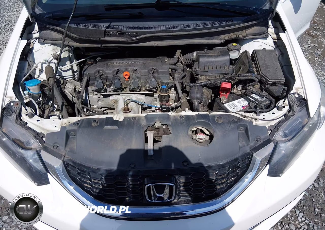 2015 Honda Civic Ex-L VIN:19XFB2F98FE291966 - 10