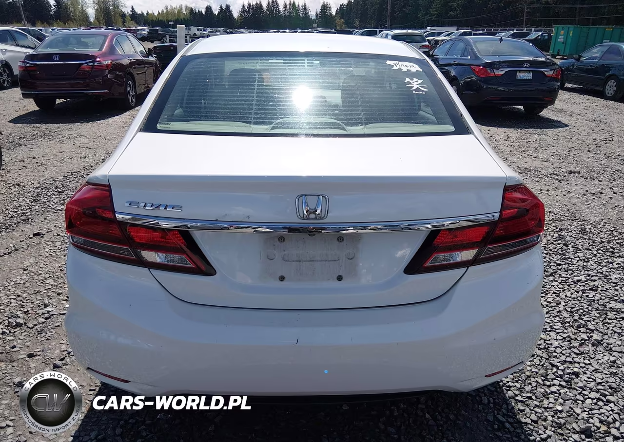 2015 Honda Civic Ex-L VIN:19XFB2F98FE291966 - 16