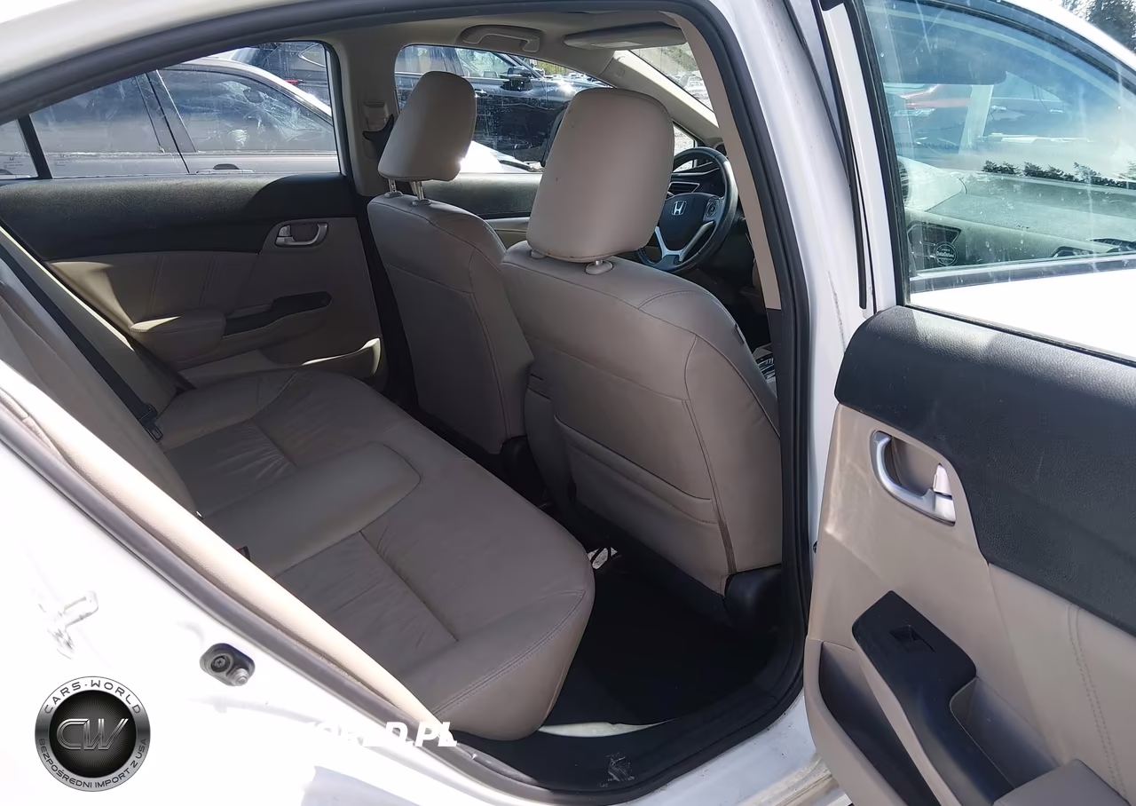 2015 Honda Civic Ex-L VIN:19XFB2F98FE291966 - 18