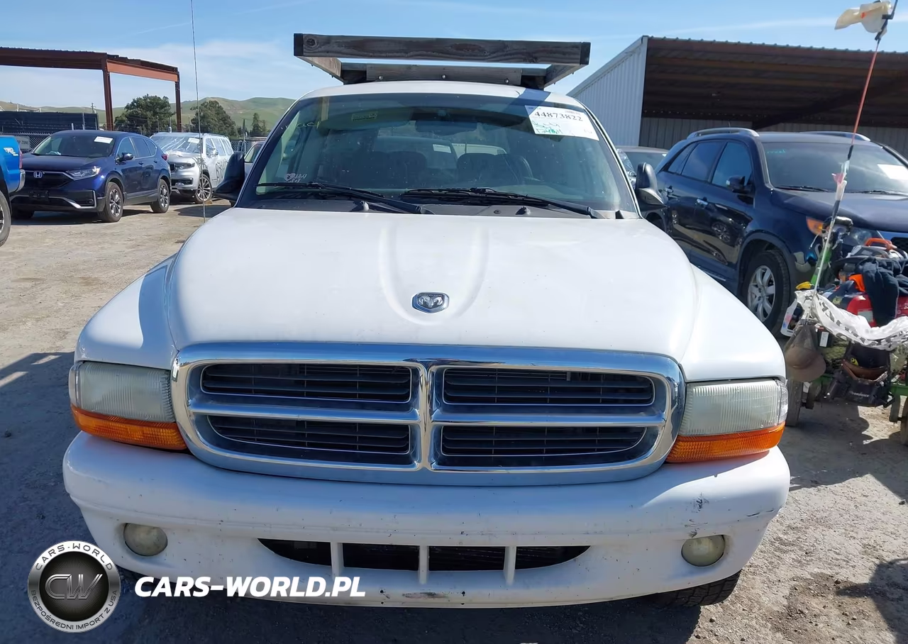 2003 Dodge Durango Slt Plus VIN:1D8HS58Z33F560563 - 12