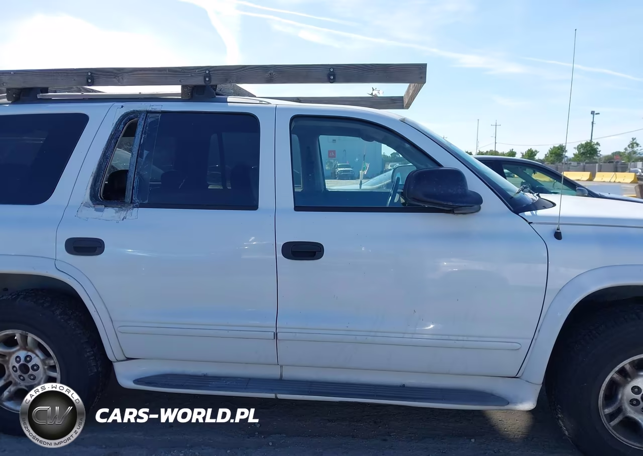 2003 Dodge Durango Slt Plus VIN:1D8HS58Z33F560563 - 13