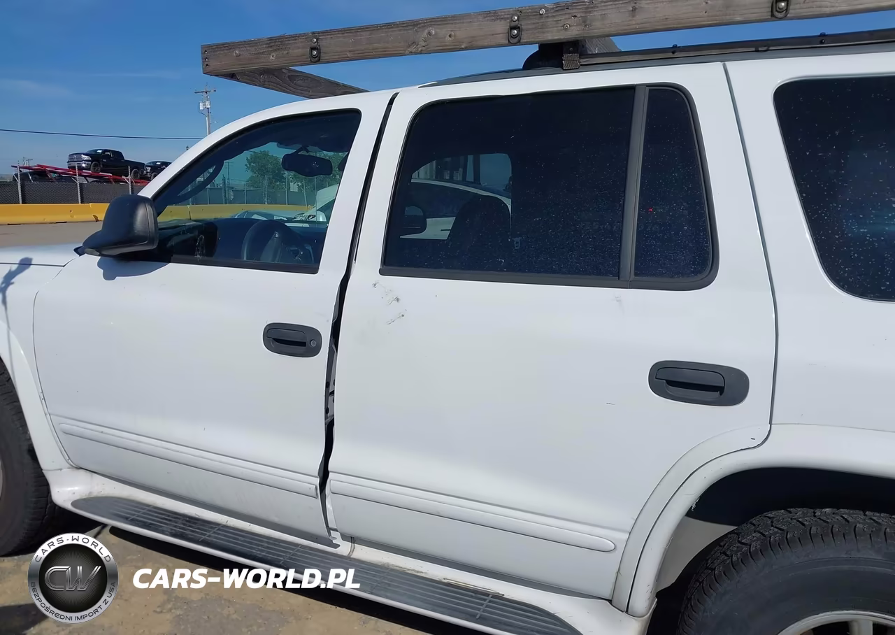 2003 Dodge Durango Slt Plus VIN:1D8HS58Z33F560563 - 14