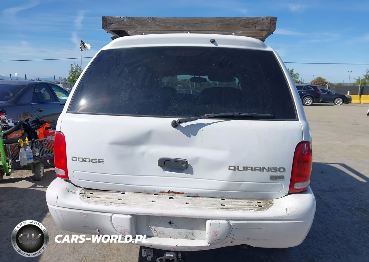 2003 Dodge Durango Slt Plus VIN:1D8HS58Z33F560563 - 16