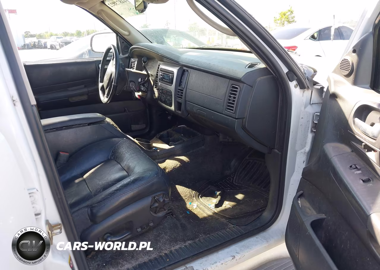 2003 Dodge Durango Slt Plus VIN:1D8HS58Z33F560563 - 5