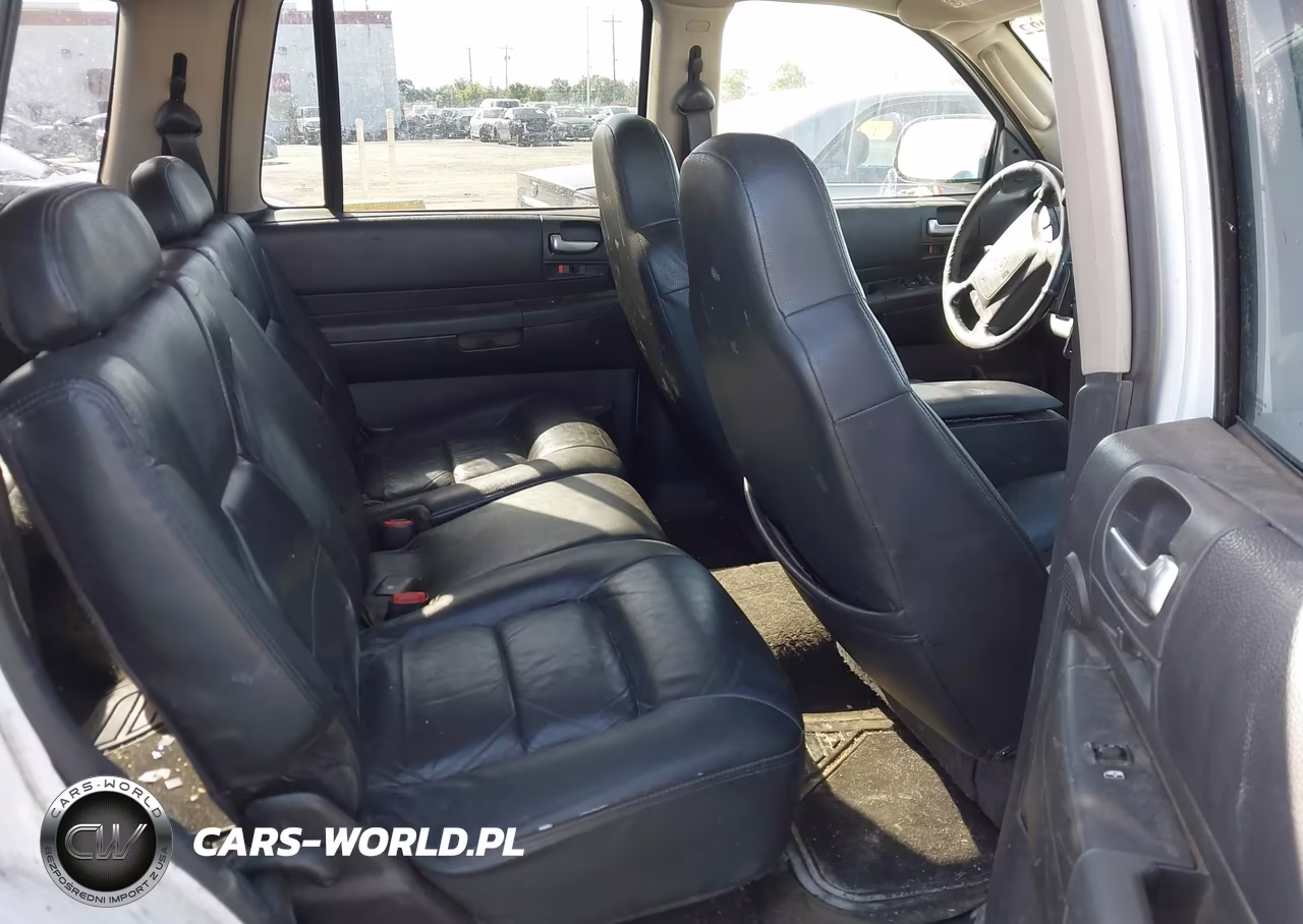 2003 Dodge Durango Slt Plus VIN:1D8HS58Z33F560563 - 8