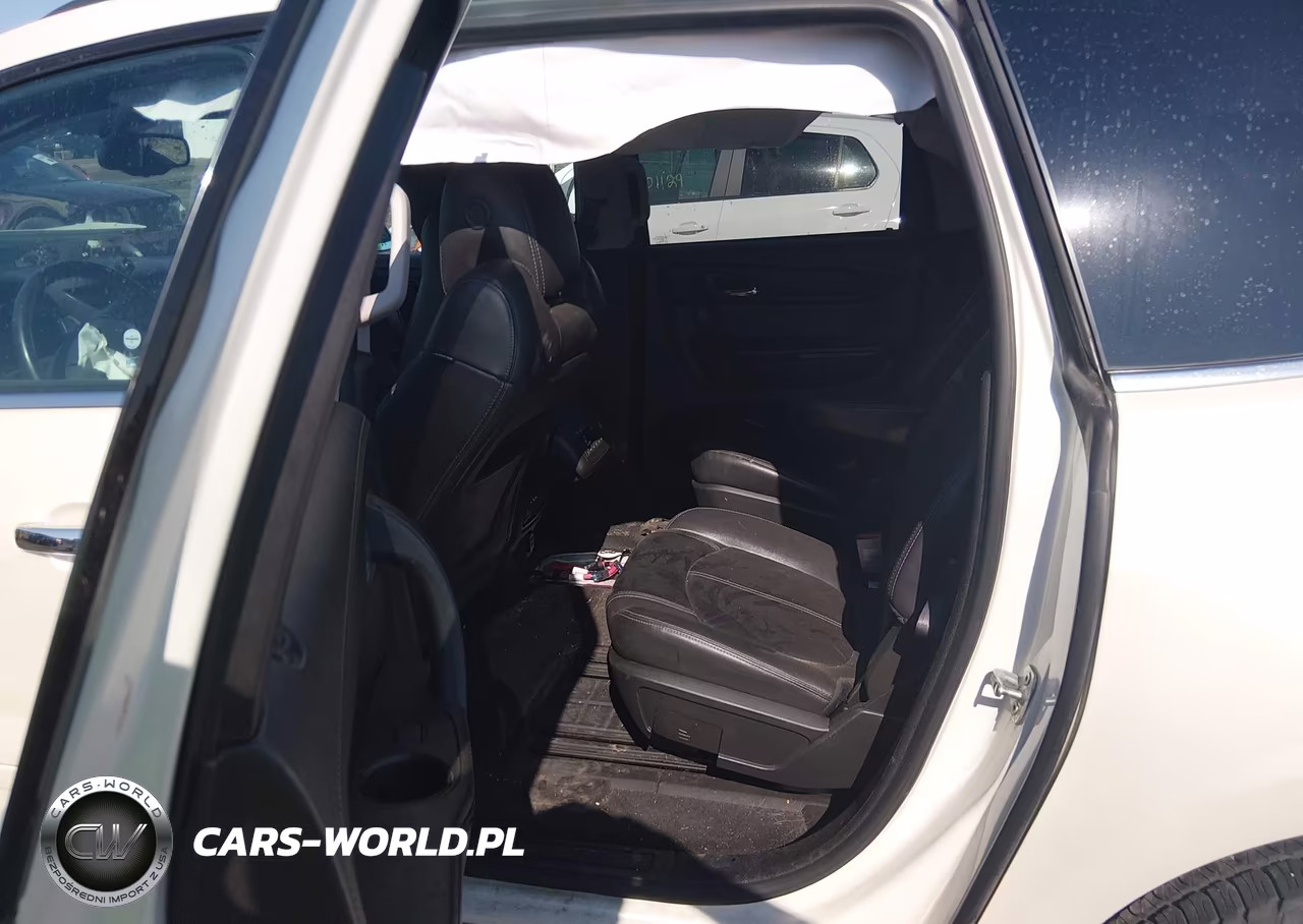 2015 Chevrolet Traverse 2Lt VIN:1GNKRHKD7FJ326353 - 8