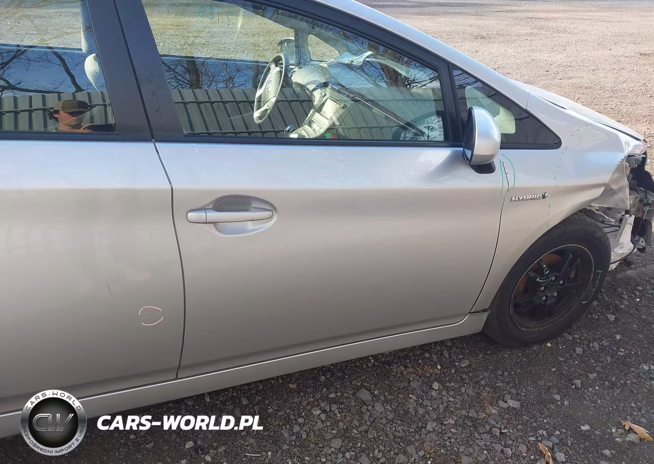 2012 Toyota Prius Two VIN:JTDKN3DU6C5483722 - 19