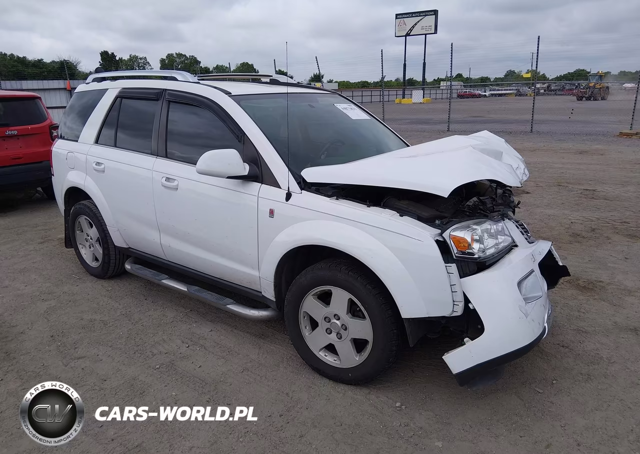 2006 Saturn Vue V6