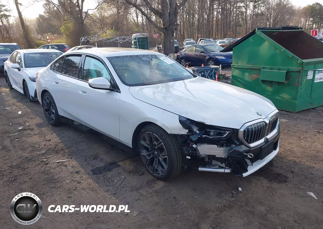 2026 BMW 530I xDrive – zdjęcie 1 z 16