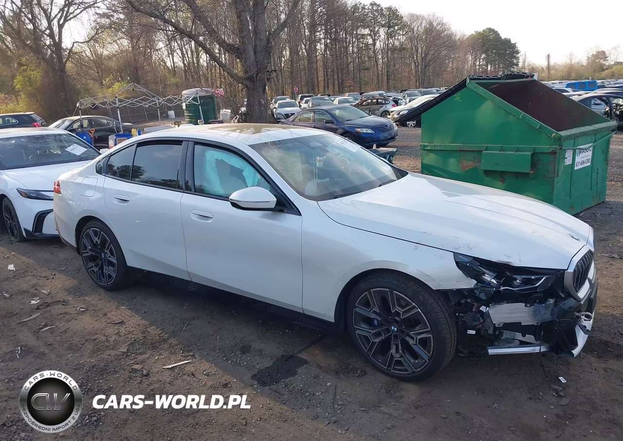 2026 BMW 530I xDrive VIN:WBA53FJ04TCW58399 - 13