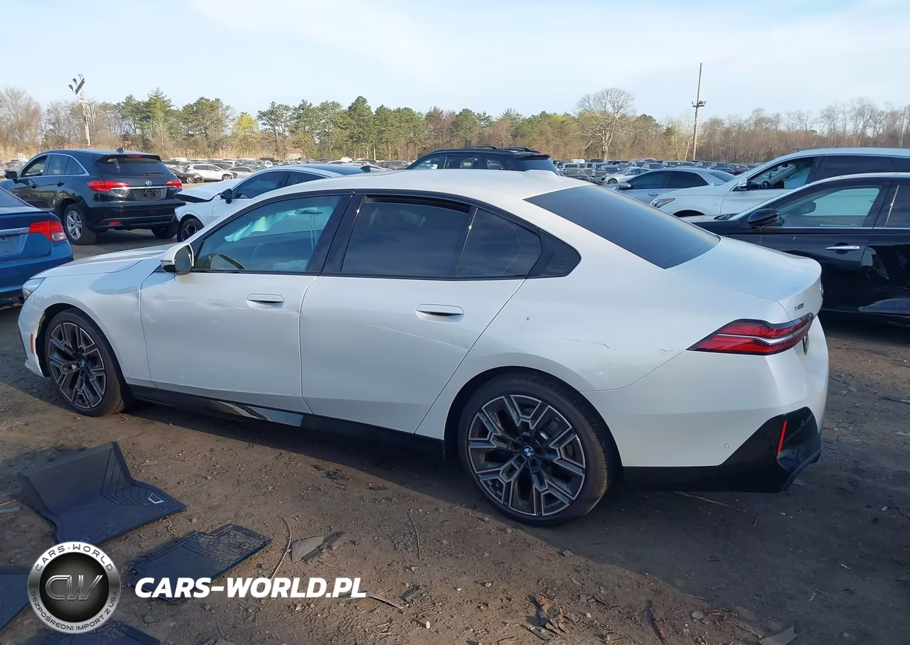 2026 BMW 530I xDrive VIN:WBA53FJ04TCW58399 - 14