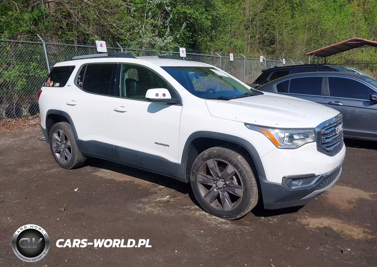 2019 GMC Acadia Slt-2