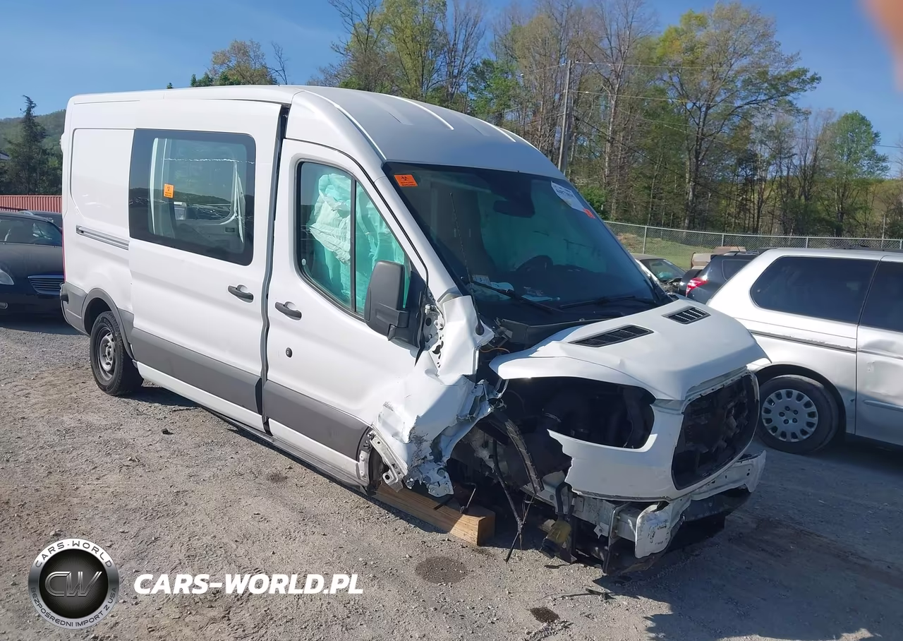 2018 Ford Transit-250 – zdjęcie 1 z 17