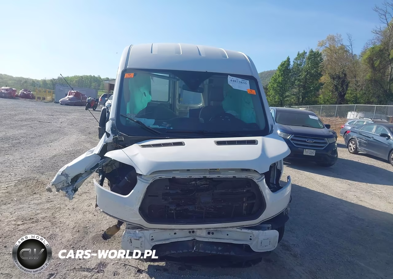 2018 Ford Transit-250 VIN:1FTYR2CG9JKA22484 - 13