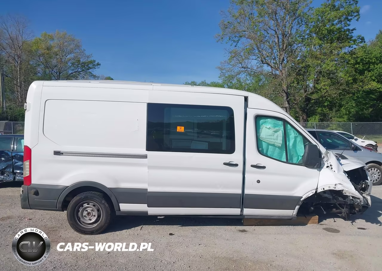 2018 Ford Transit-250 VIN:1FTYR2CG9JKA22484 - 14