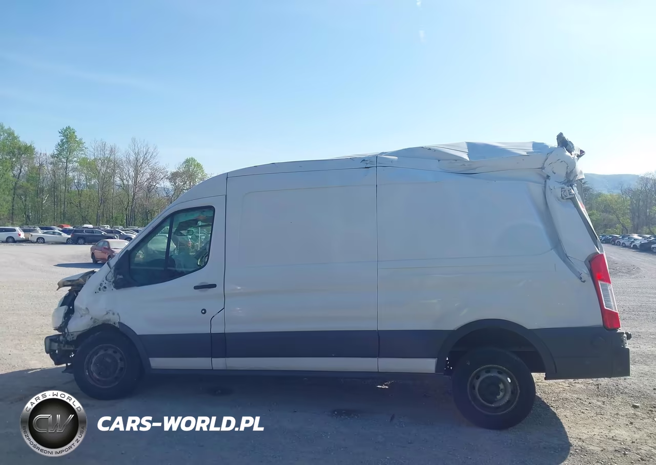 2018 Ford Transit-250 VIN:1FTYR2CG9JKA22484 - 15