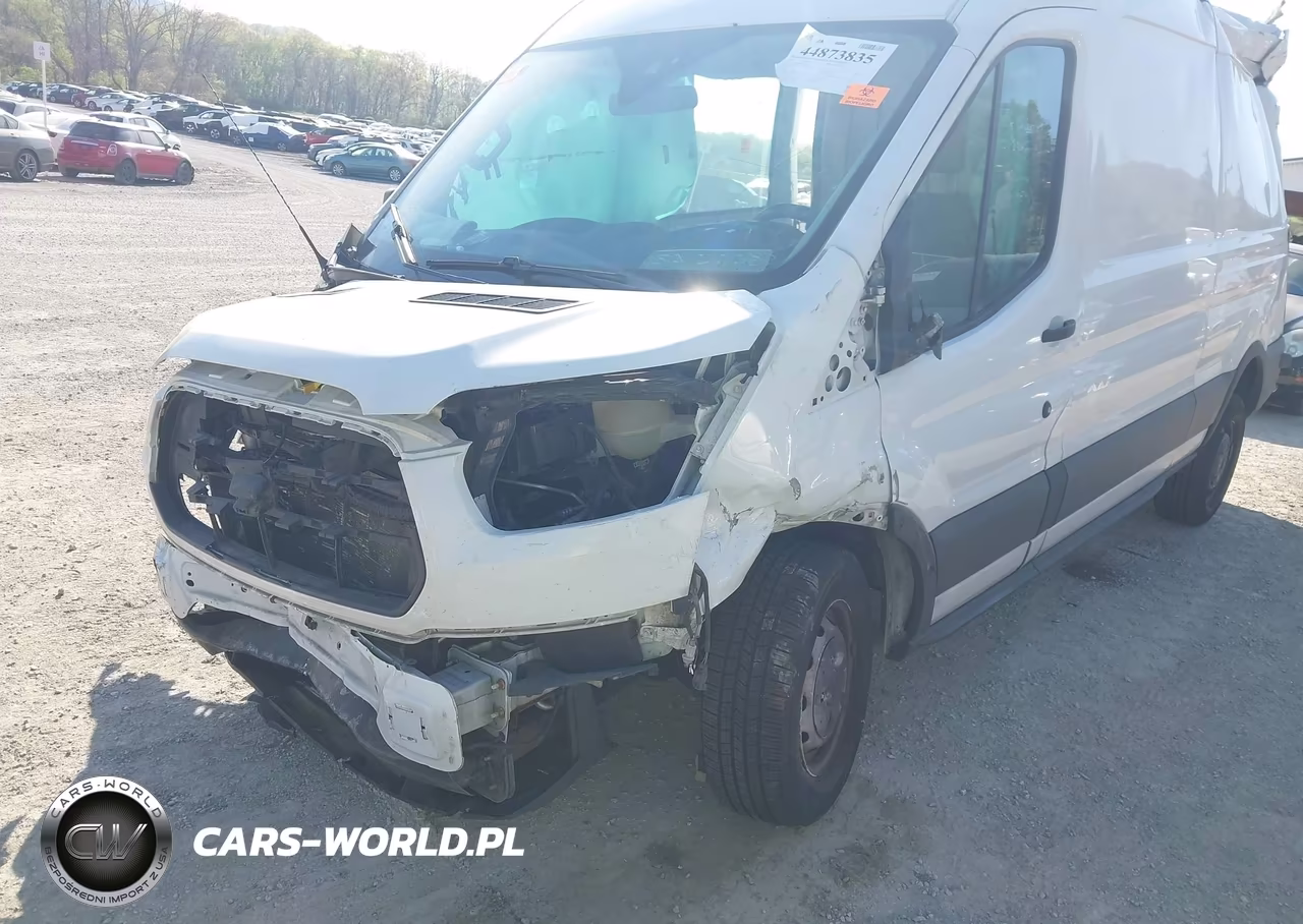 2018 Ford Transit-250 VIN:1FTYR2CG9JKA22484 - 6