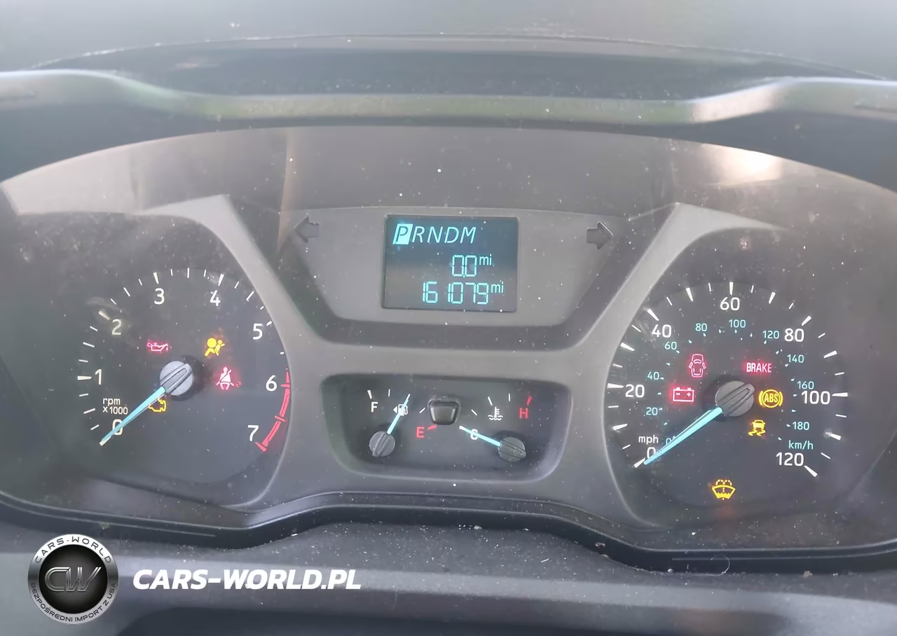 2018 Ford Transit-250 VIN:1FTYR2CG9JKA22484 - 7