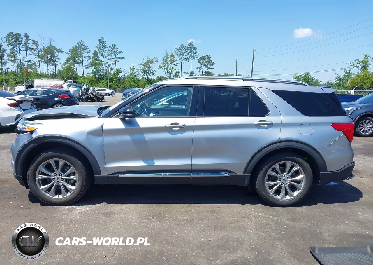 2022 Ford Explorer Limited VIN:1FMSK7FH4NGA61127 - 13