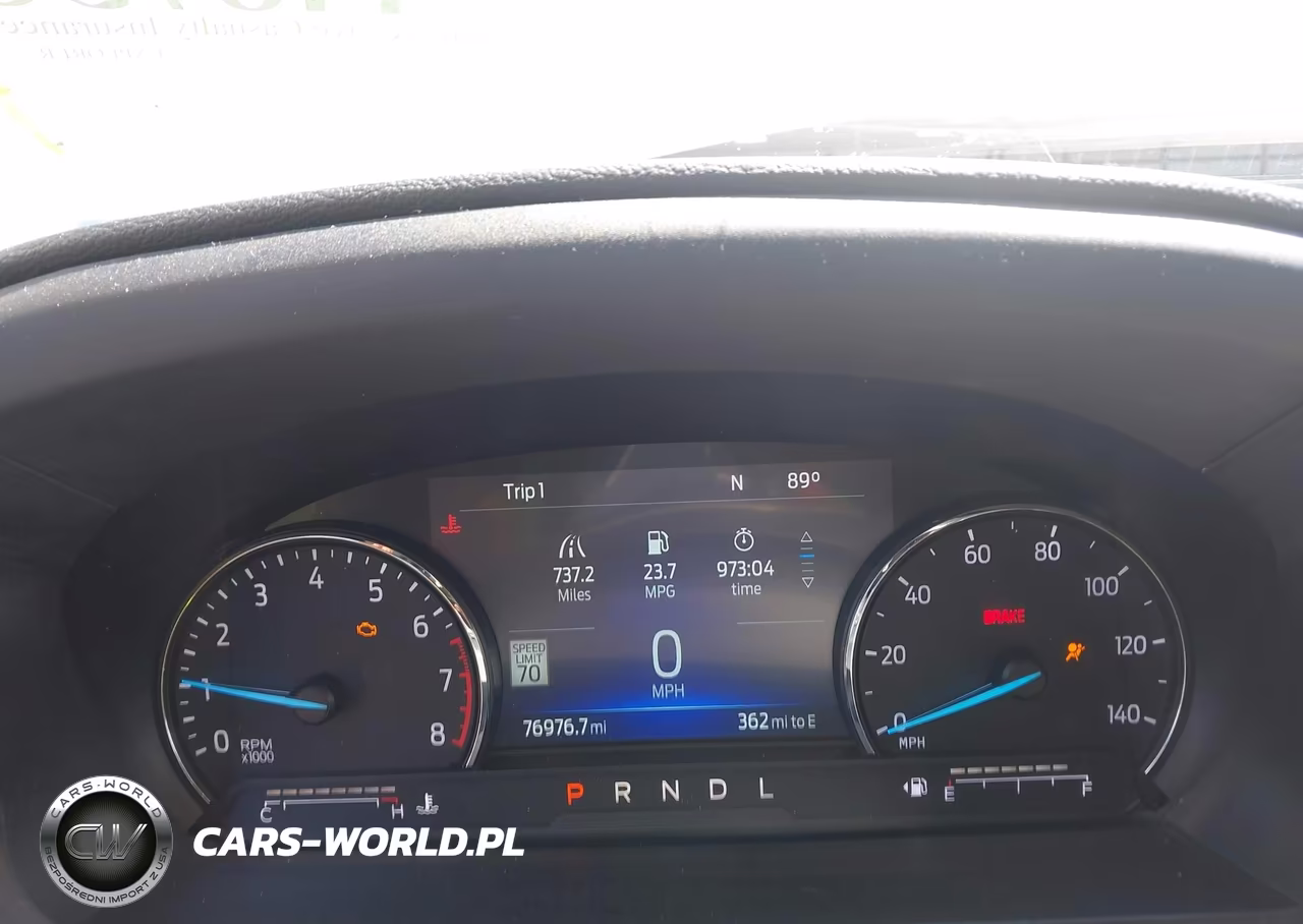 2022 Ford Explorer Limited VIN:1FMSK7FH4NGA61127 - 7