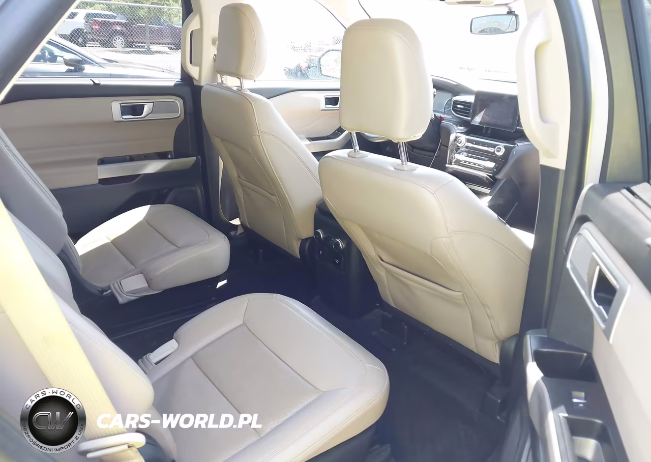 2022 Ford Explorer Limited VIN:1FMSK7FH4NGA61127 - 8