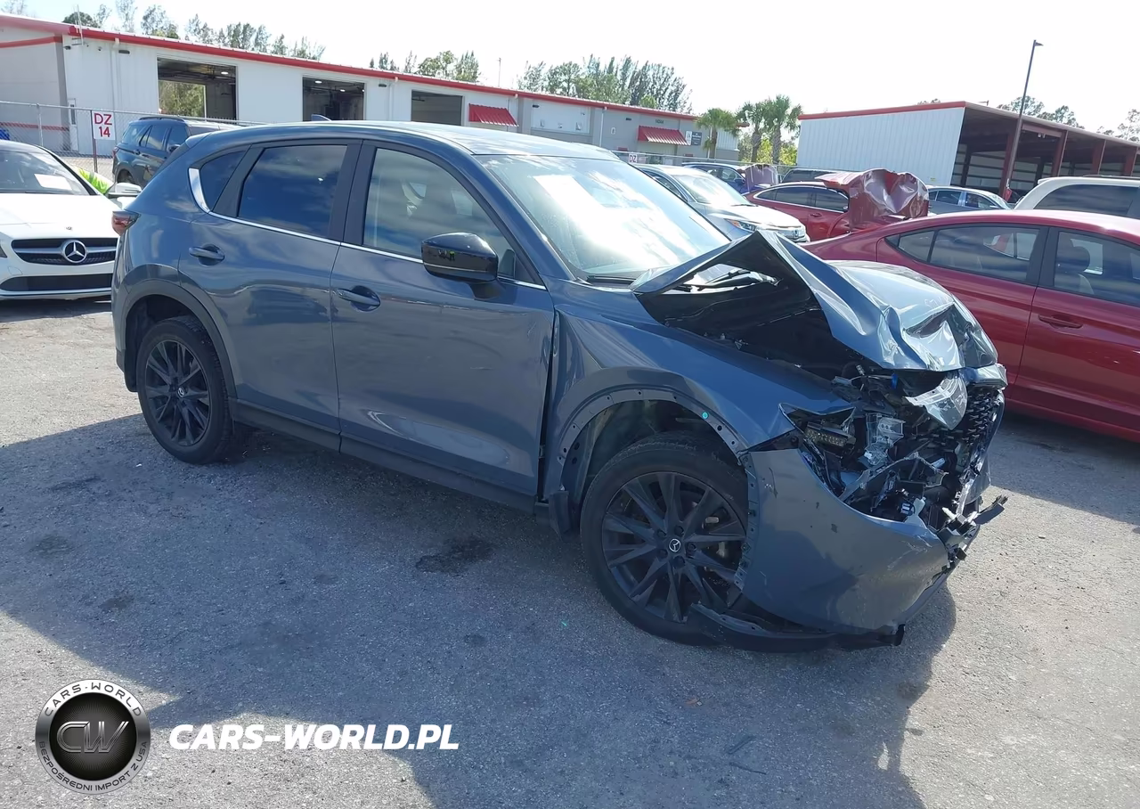 2024 Mazda Cx-5 2.5 S Carbon Edition