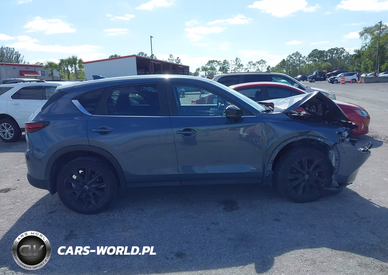 2024 Mazda Cx-5 2.5 S Carbon Edition VIN:JM3KFBCL6R0440138 - 13