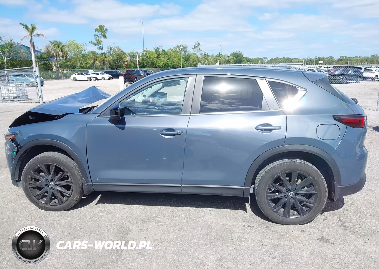 2024 Mazda Cx-5 2.5 S Carbon Edition VIN:JM3KFBCL6R0440138 - 14