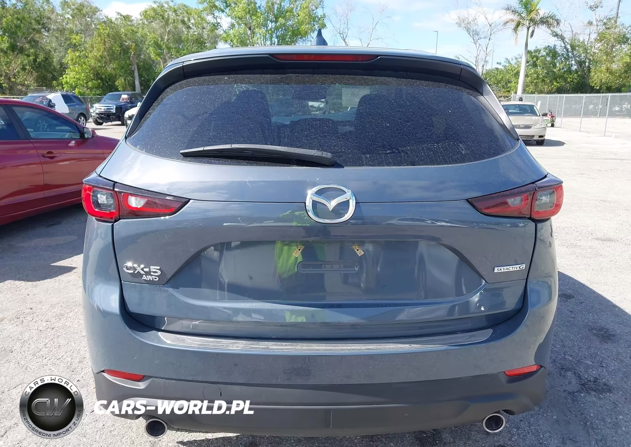 2024 Mazda Cx-5 2.5 S Carbon Edition VIN:JM3KFBCL6R0440138 - 16