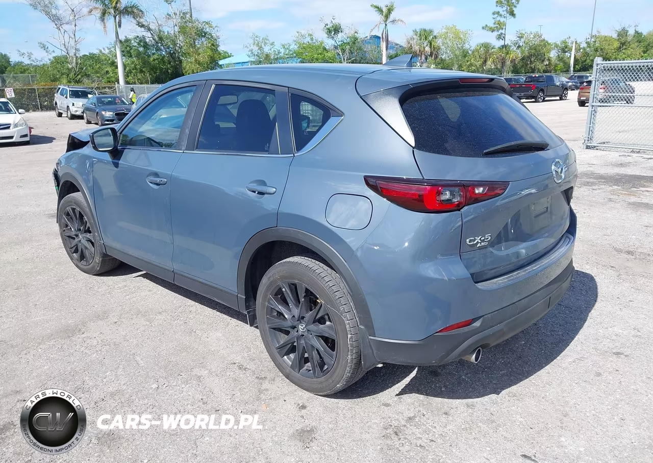 2024 Mazda Cx-5 2.5 S Carbon Edition VIN:JM3KFBCL6R0440138 - 3