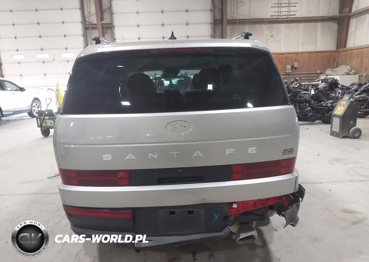 2024 Hyundai Santa Fe Sel VIN:5NMP2DGL9RH022057 - 17
