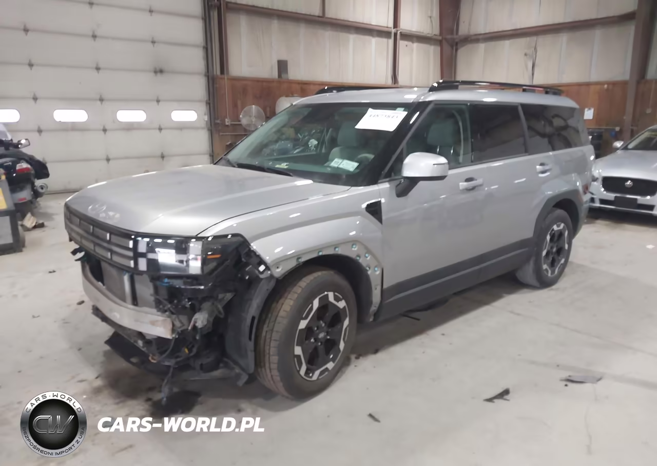 2024 Hyundai Santa Fe Sel VIN:5NMP2DGL9RH022057 - 2