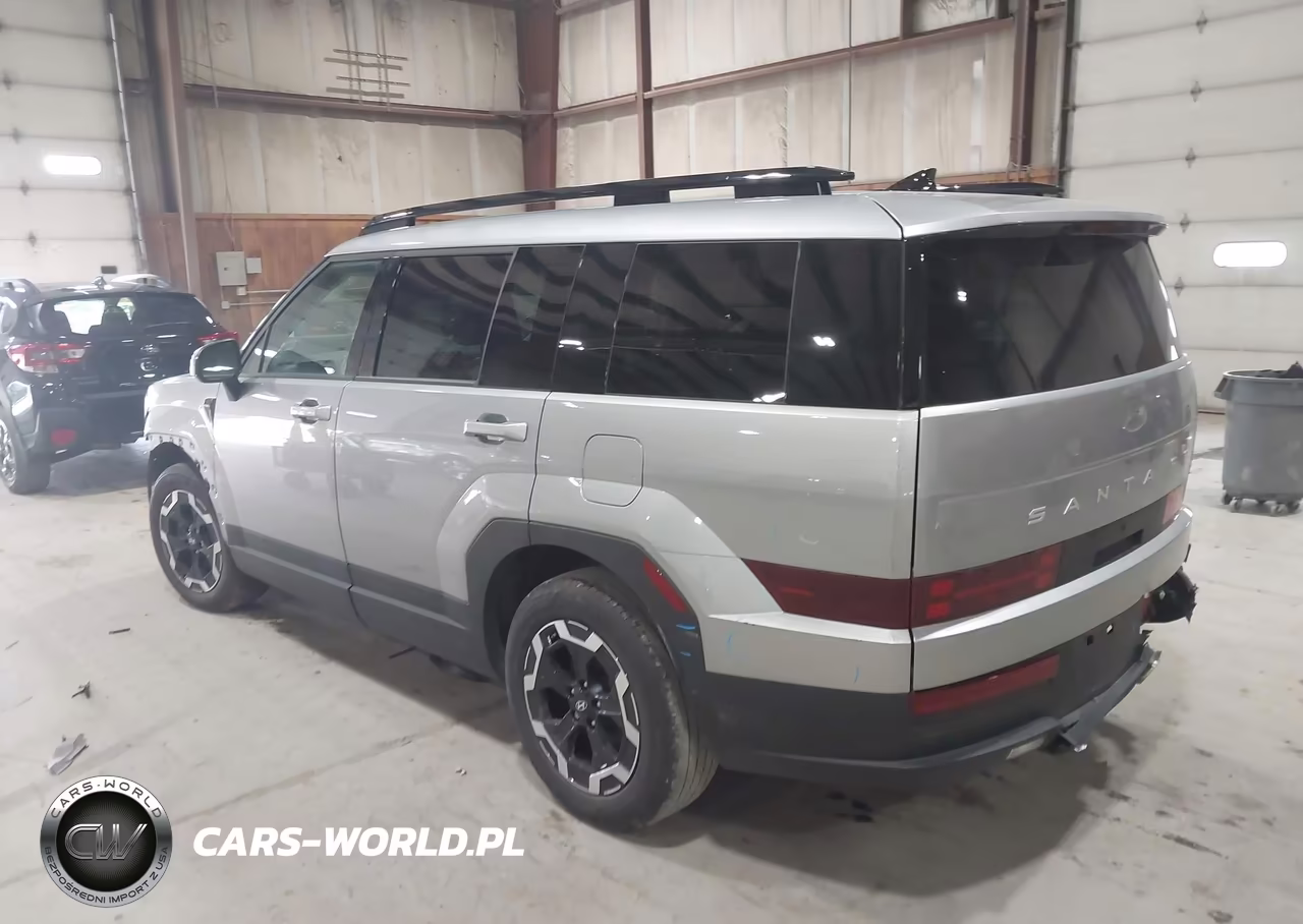 2024 Hyundai Santa Fe Sel VIN:5NMP2DGL9RH022057 - 3