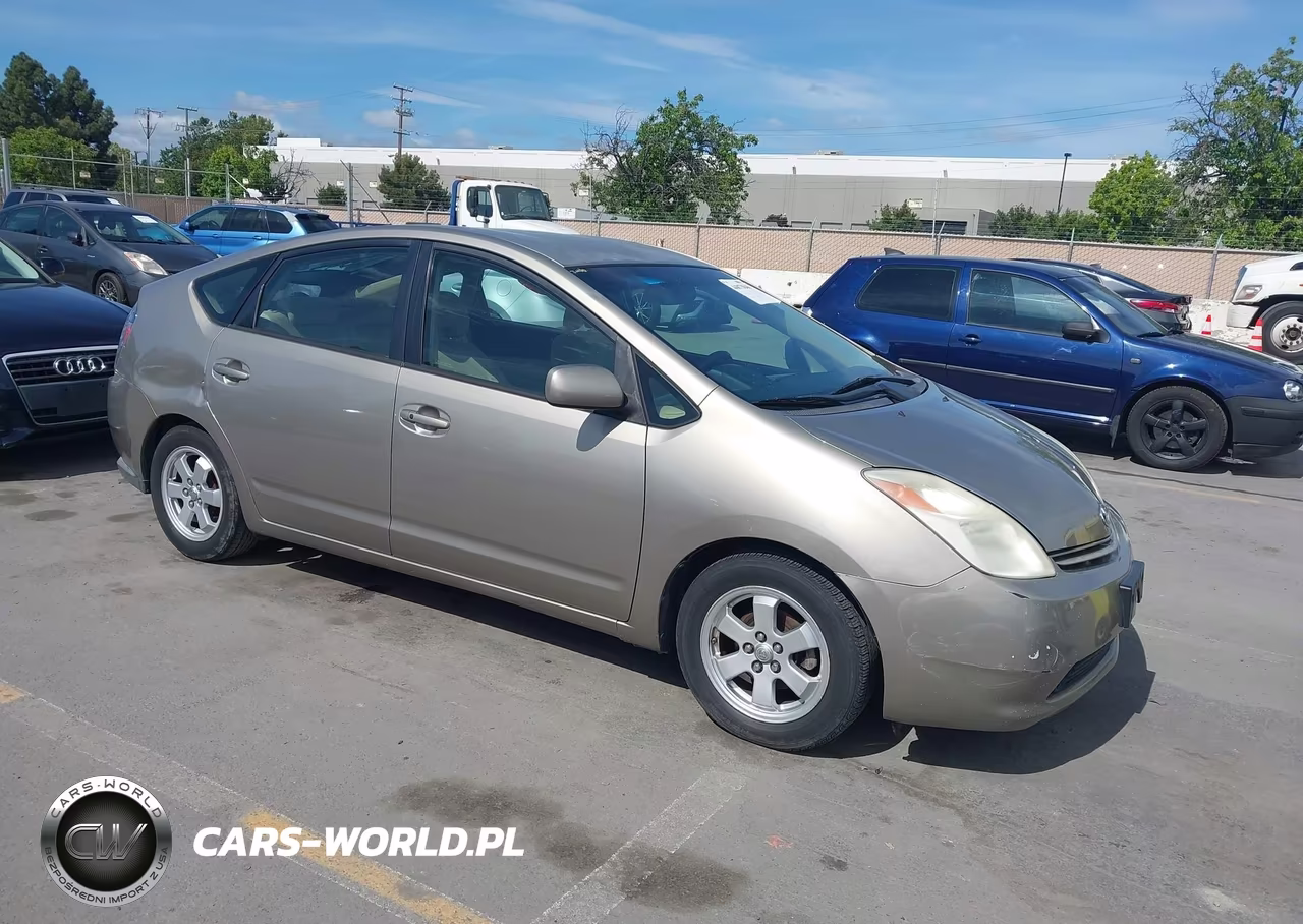 2005 Toyota Prius