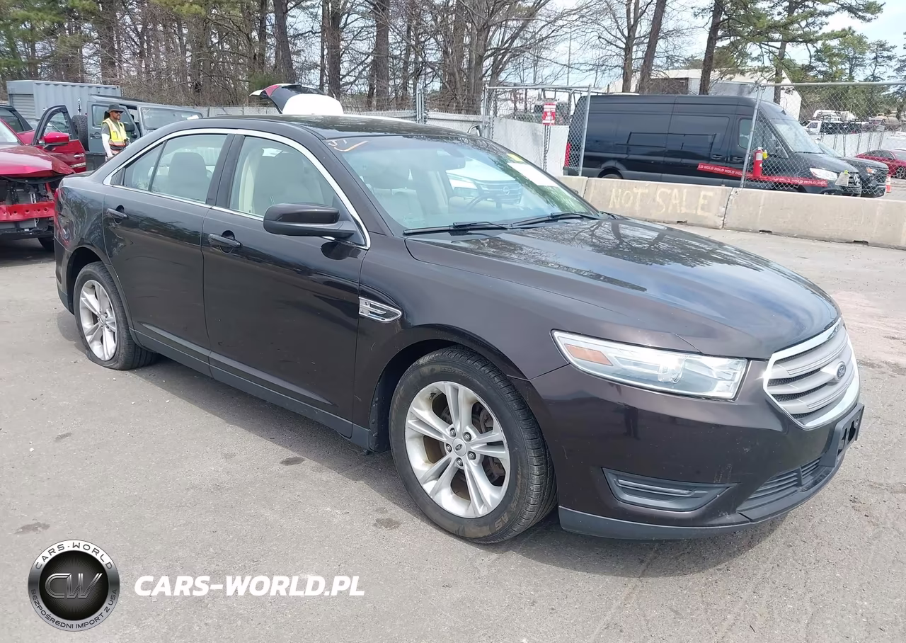 2013 Ford Taurus Sel