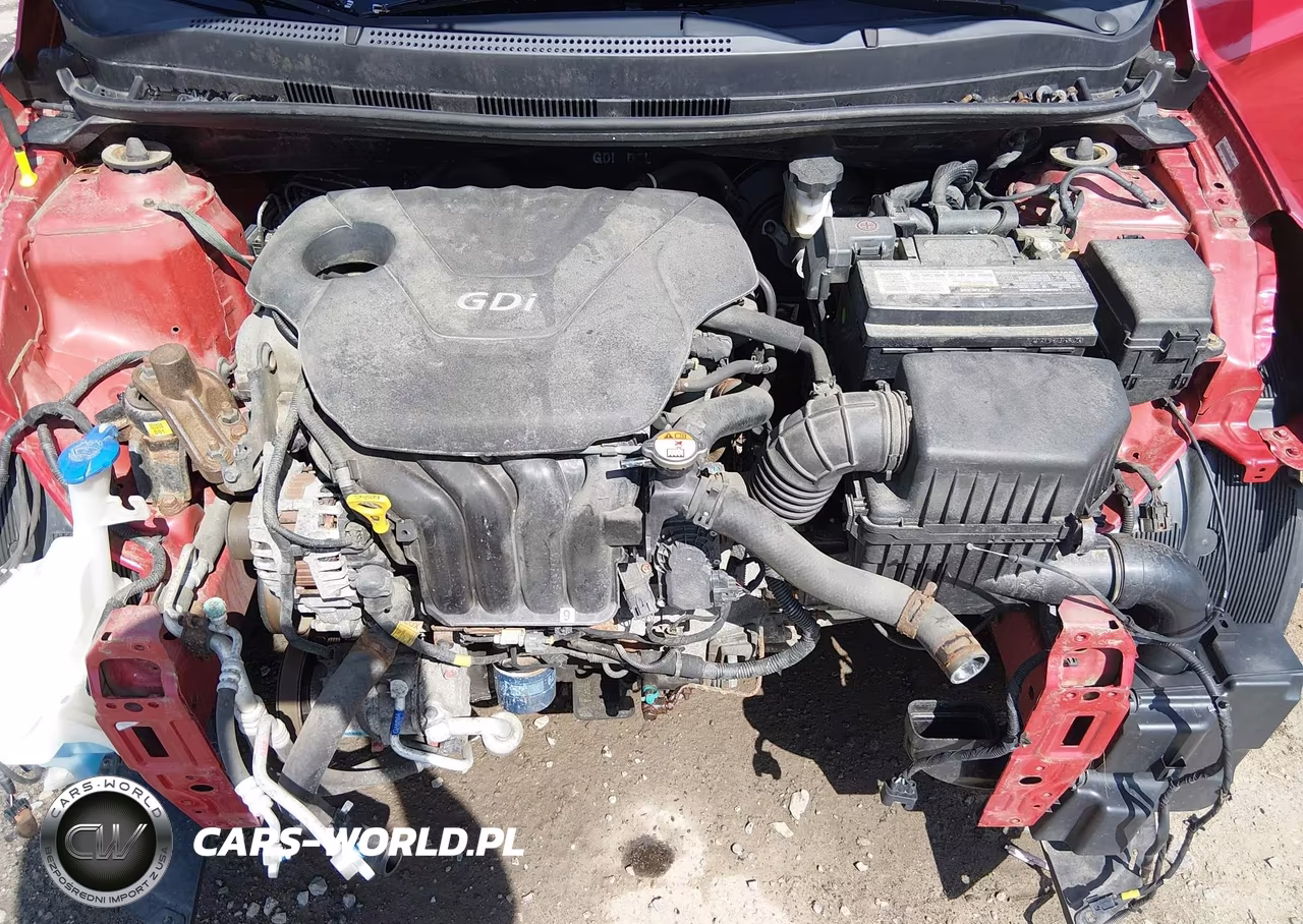 2014 Hyundai Accent Se VIN:KMHCU5AEXEU175103 - 10