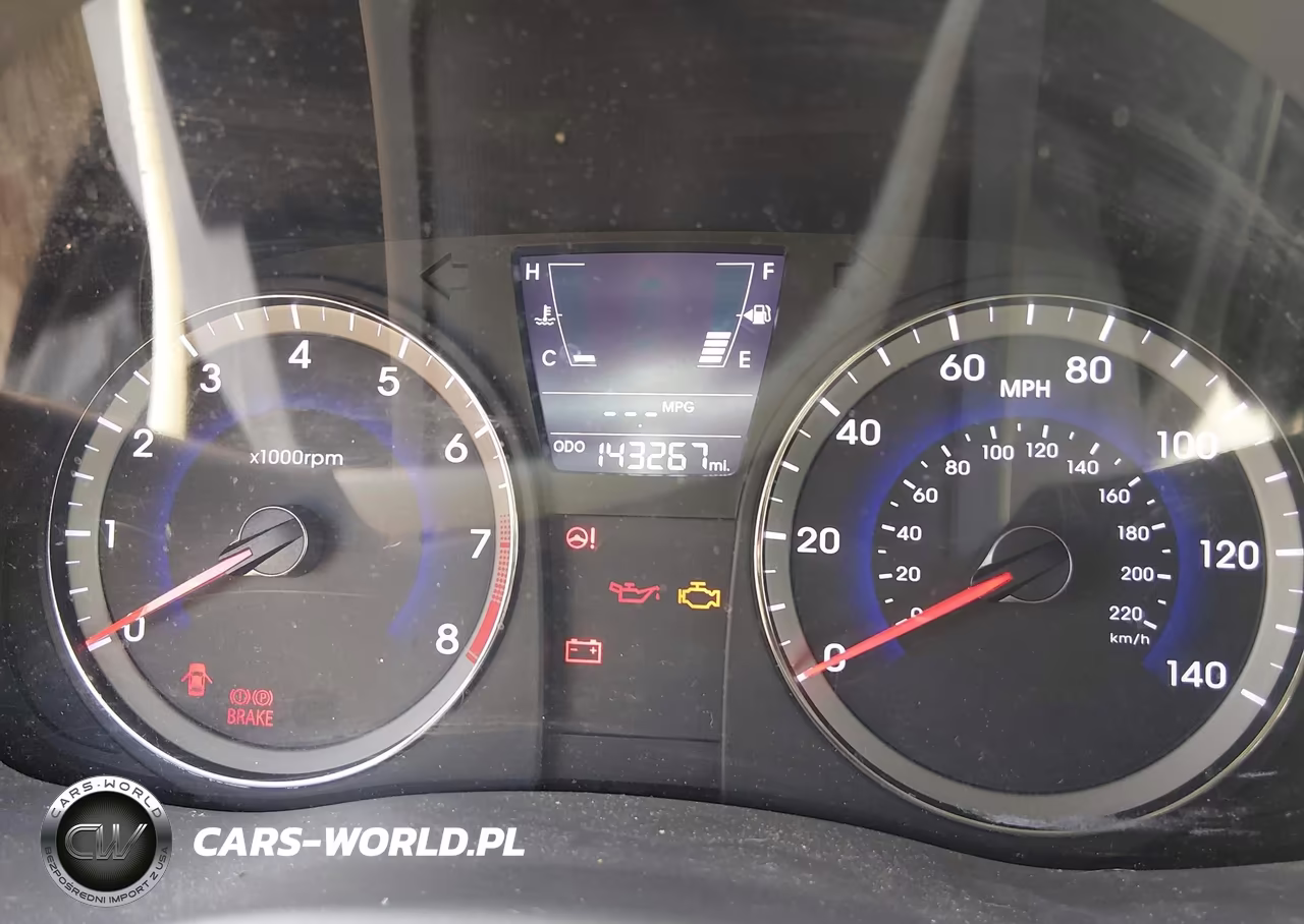 2014 Hyundai Accent Se VIN:KMHCU5AEXEU175103 - 7