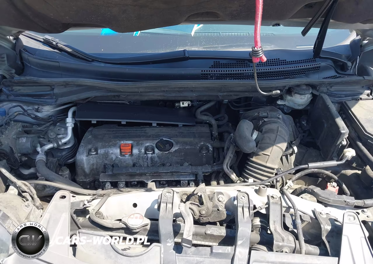 2014 Honda Cr-V Lx VIN:3CZRM3H30EG717300 - 10