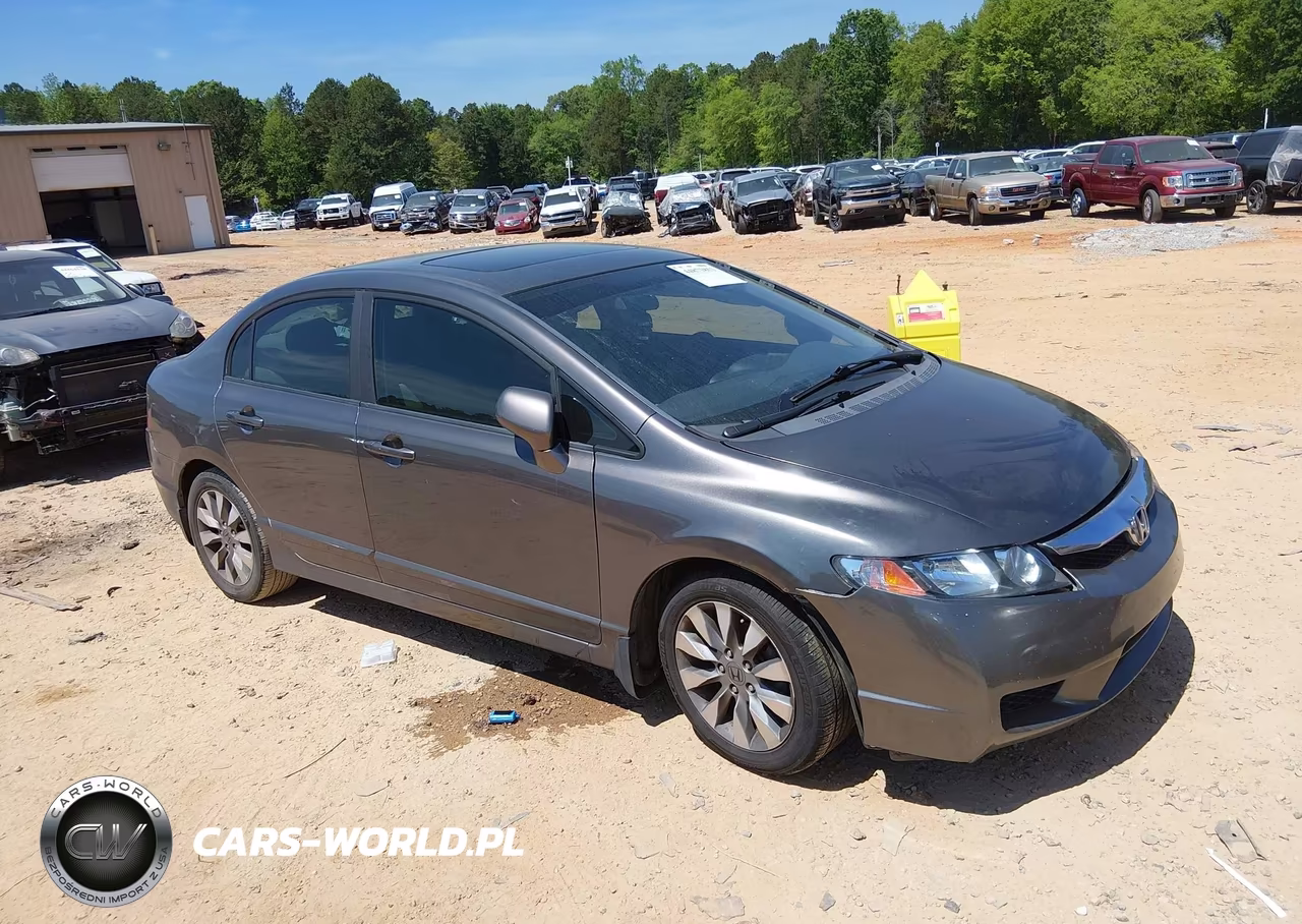 2010 Honda Civic Ex