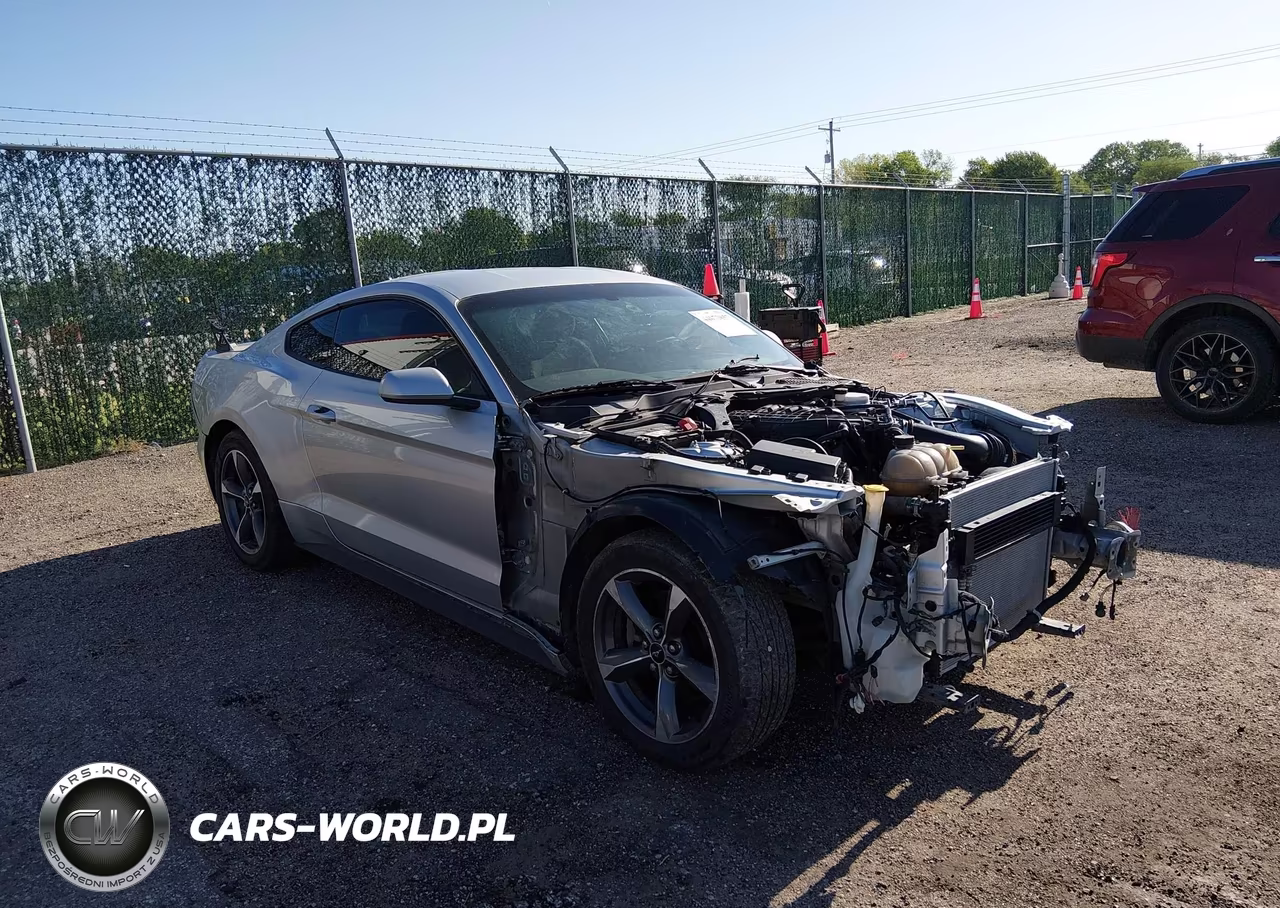 2015 Ford Mustang V6 – zdjęcie 1 z 17