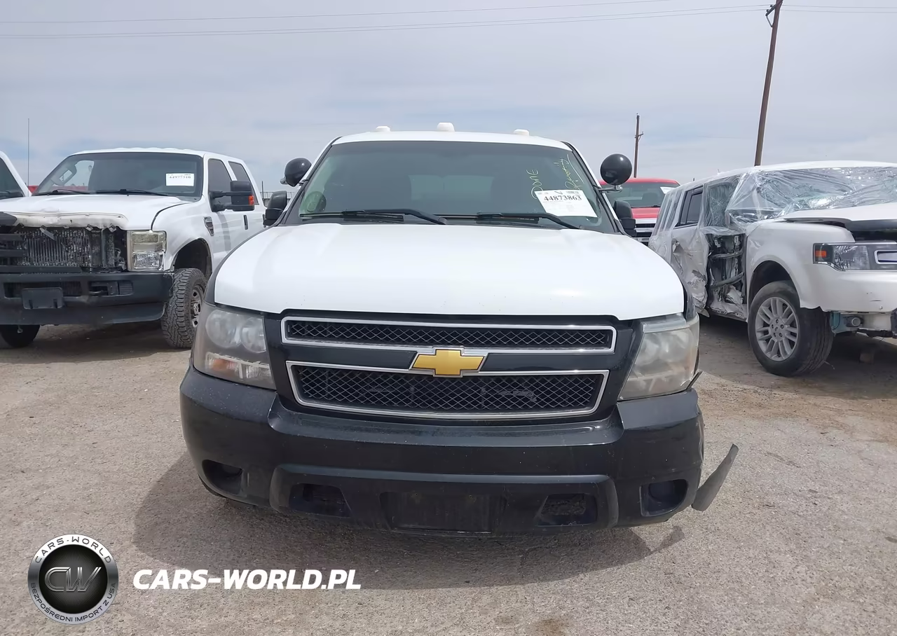 2014 Chevrolet Tahoe Commercial Fleet VIN:1GNLC2E09ER165449 - 12