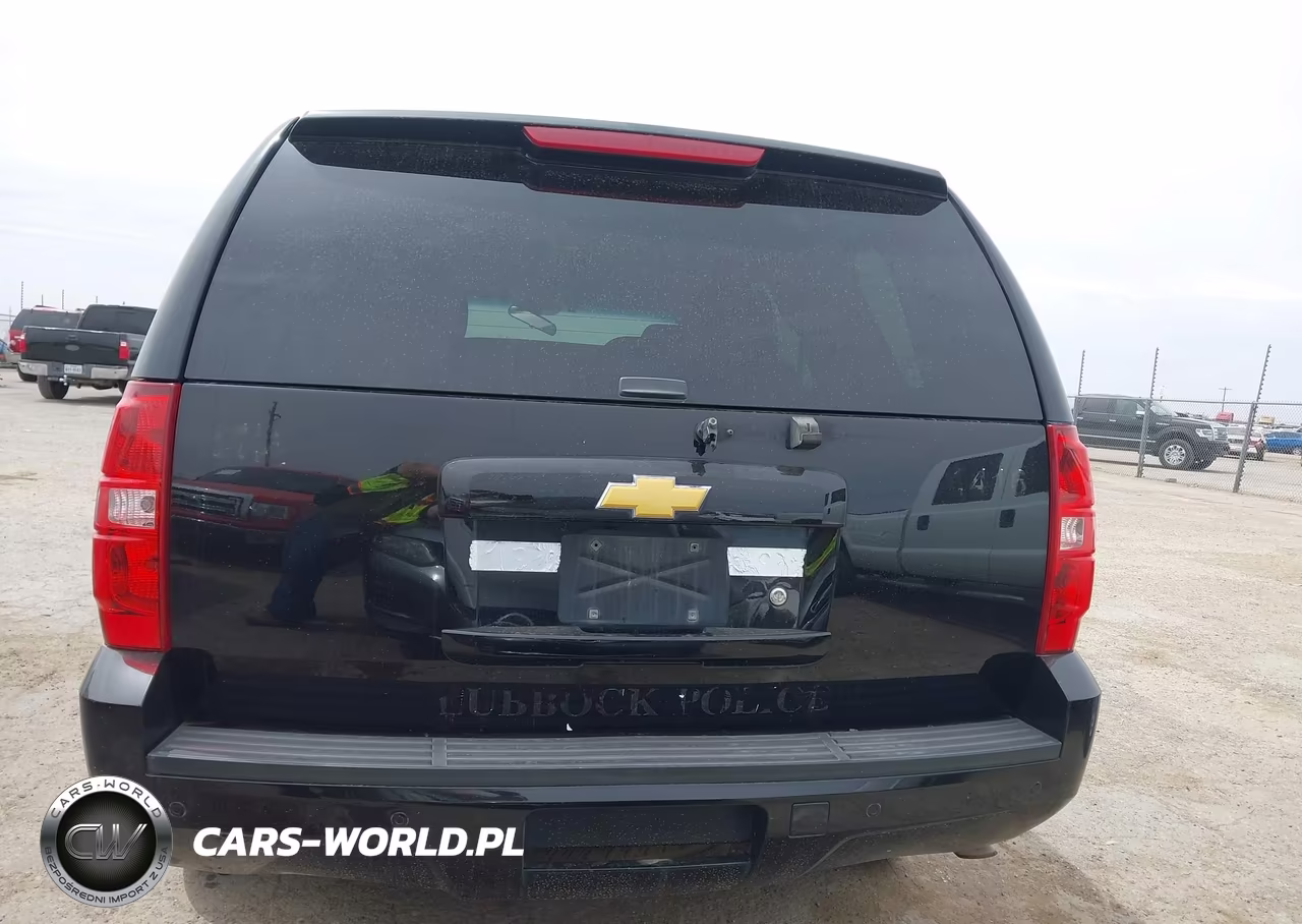 2014 Chevrolet Tahoe Commercial Fleet VIN:1GNLC2E09ER165449 - 16