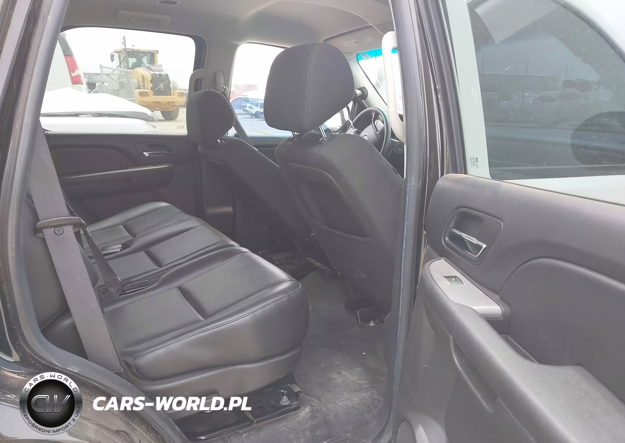 2014 Chevrolet Tahoe Commercial Fleet VIN:1GNLC2E09ER165449 - 8