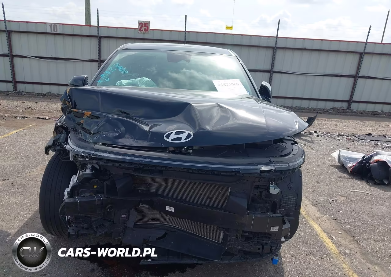 2025 Hyundai Kona Se VIN:KM8HA3AB1SU261274 - 12