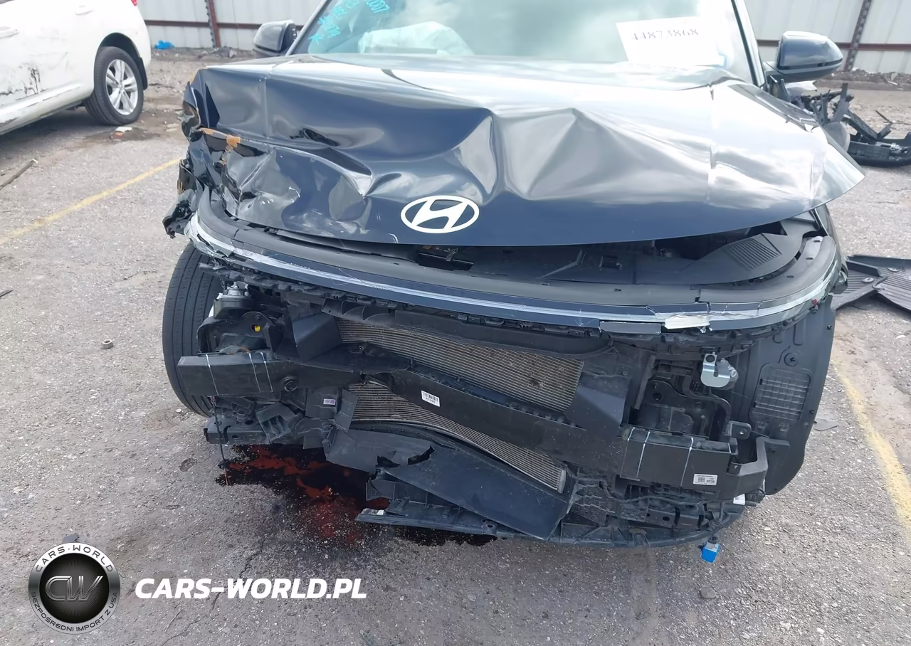 2025 Hyundai Kona Se VIN:KM8HA3AB1SU261274 - 6