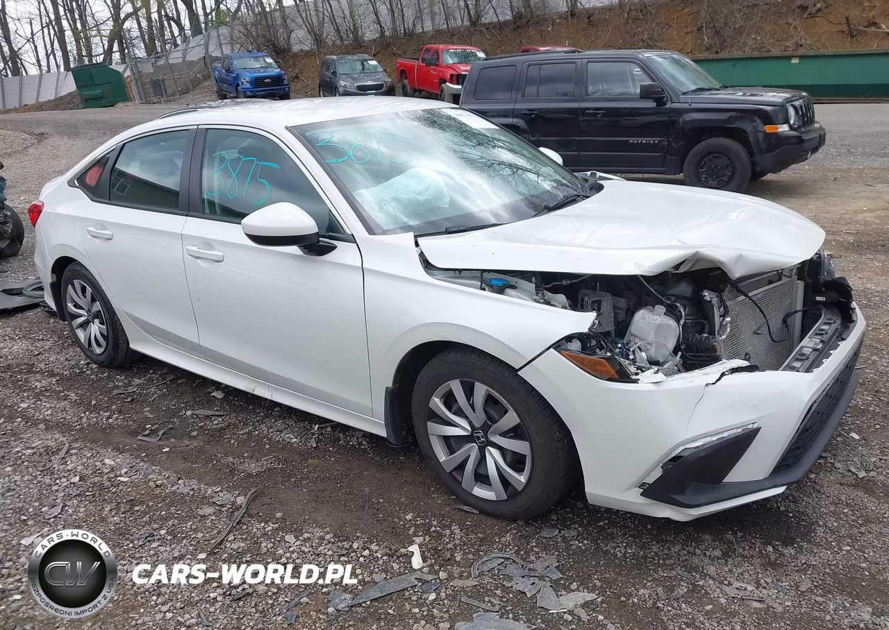 2022 Honda Civic Lx